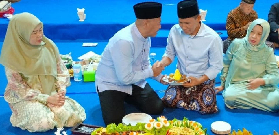 Satu Tahun Gatut Sunu–Baharudin Pimpin Tulungagung Dari Ujian Fiskal Menuju Rekor Infrastruktur