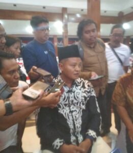 Jalan Mulus, SDM Unggul, Blitar Melaju: Beky Tegaskan Arah Pembangunan Tak Setengah Hati