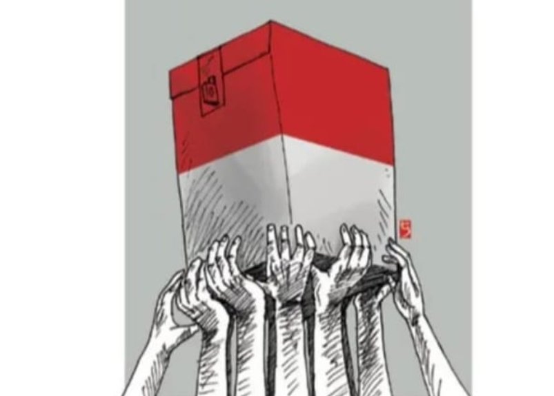 Membaca Peta Politik 2029