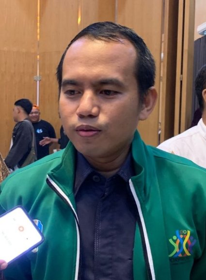 Di Tengah Derasnya Arus Digital, Jairi Irawan Ajak Media Blitar Menjadi Penjaga Nalar Publik