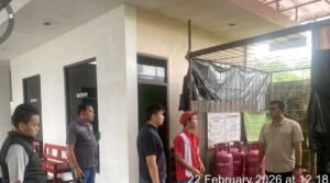 Polres Blitar Sidak Pangkalan LPG 3 Kg, Pastikan Stok dan Harga Terkendali Selama Ramadan 2026