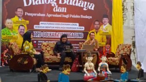 Kadisbupdar Tulungagung  Ardian Candra Dorong Penguatan Warisan Budaya Lokal