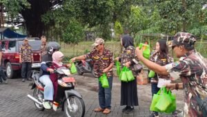 FKPPI Tulungagung Bagikan 300 Paket Takjil/ Peduli Ramadan 1447 H/2026