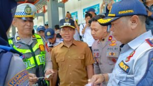 Ramp Check dan Tes Narkoba Awak Bus Digelar di Terminal Gayatri