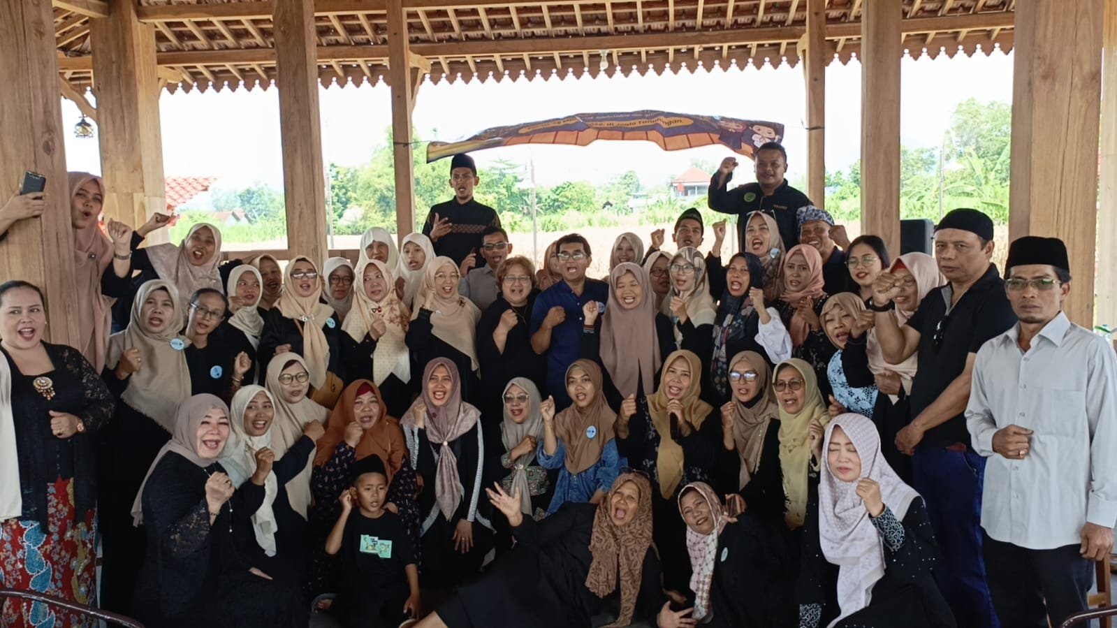 Halal Bihalal Sahabat UMKM Tulungagung: Saatnya Naik Kelas, Waspadai Ancaman Krisis Energi