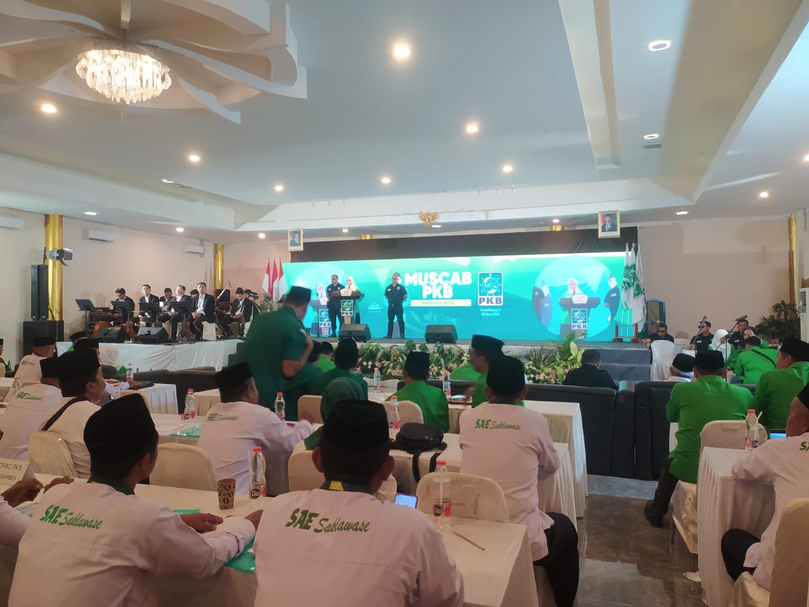 Perebutan Kursi DPC PKB Blitar Memanas! Lima Kandidat Siap Adu Kuat di Muscab