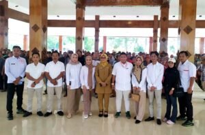 Wakil Ketua DPRD Blitar : 200 Penarik Becak Ikuti Pelatihan Sebelum Terima Bantuan Becak Listrik Presiden