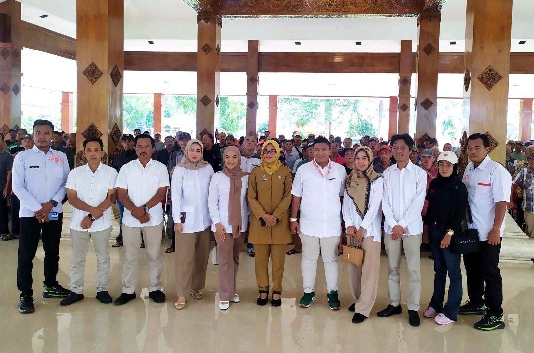 Wakil Ketua DPRD Blitar : 200 Penarik Becak Ikuti Pelatihan Sebelum Terima Bantuan Becak Listrik Presiden