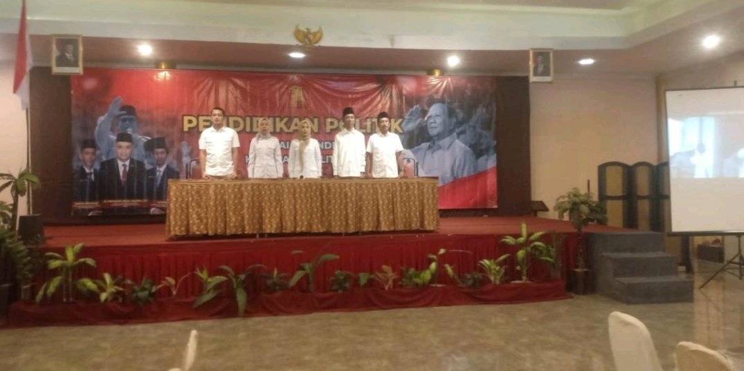 Gerindra Blitar Perkuat Sinergi dengan Media di Momentum Ramadhan 1447 H/2026