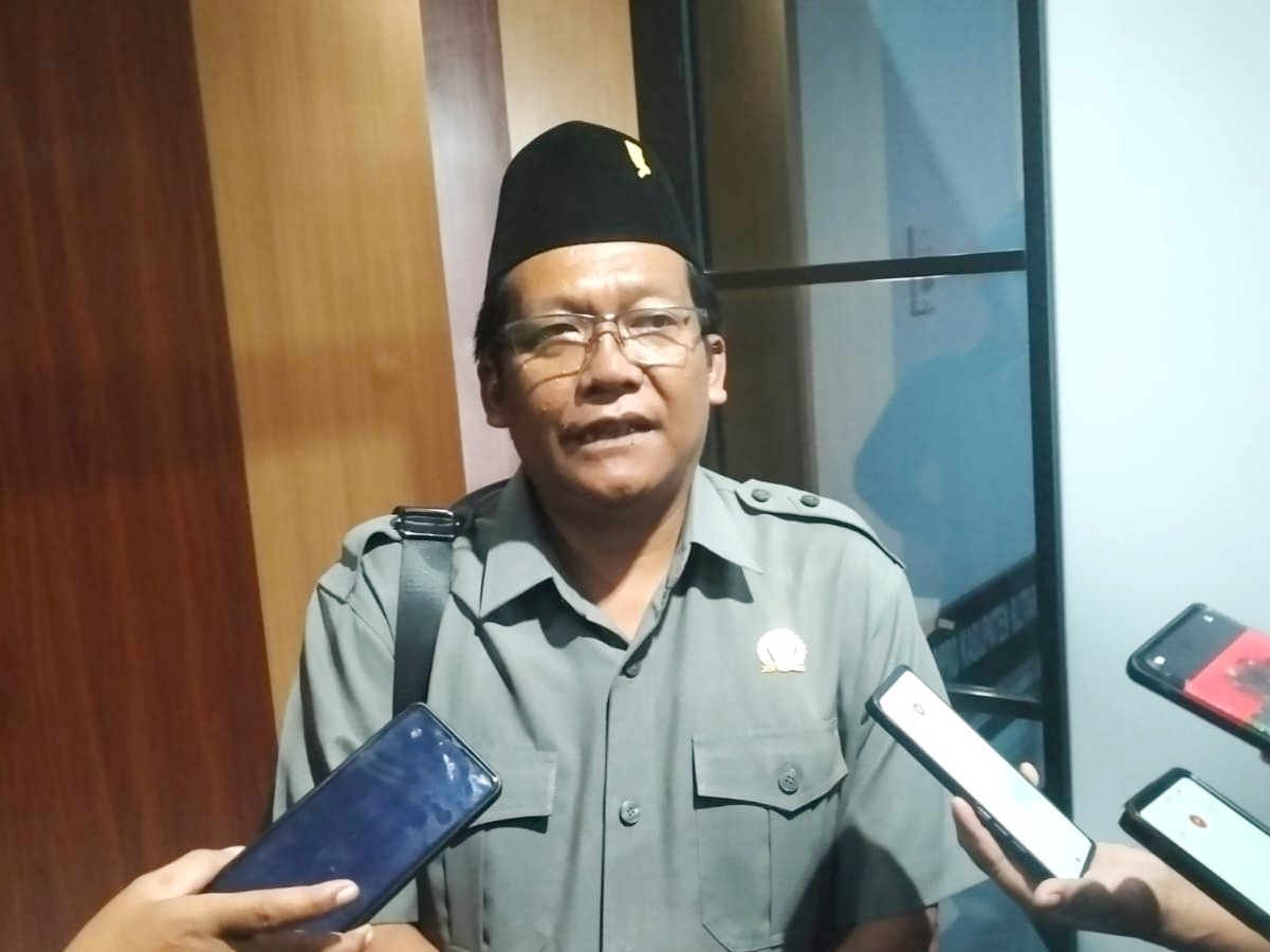 Di Balik Ziarah Kebangsaan, Supriadi Ajak Warga Blitar Menanam Harapan Hadapi Krisis Pangan