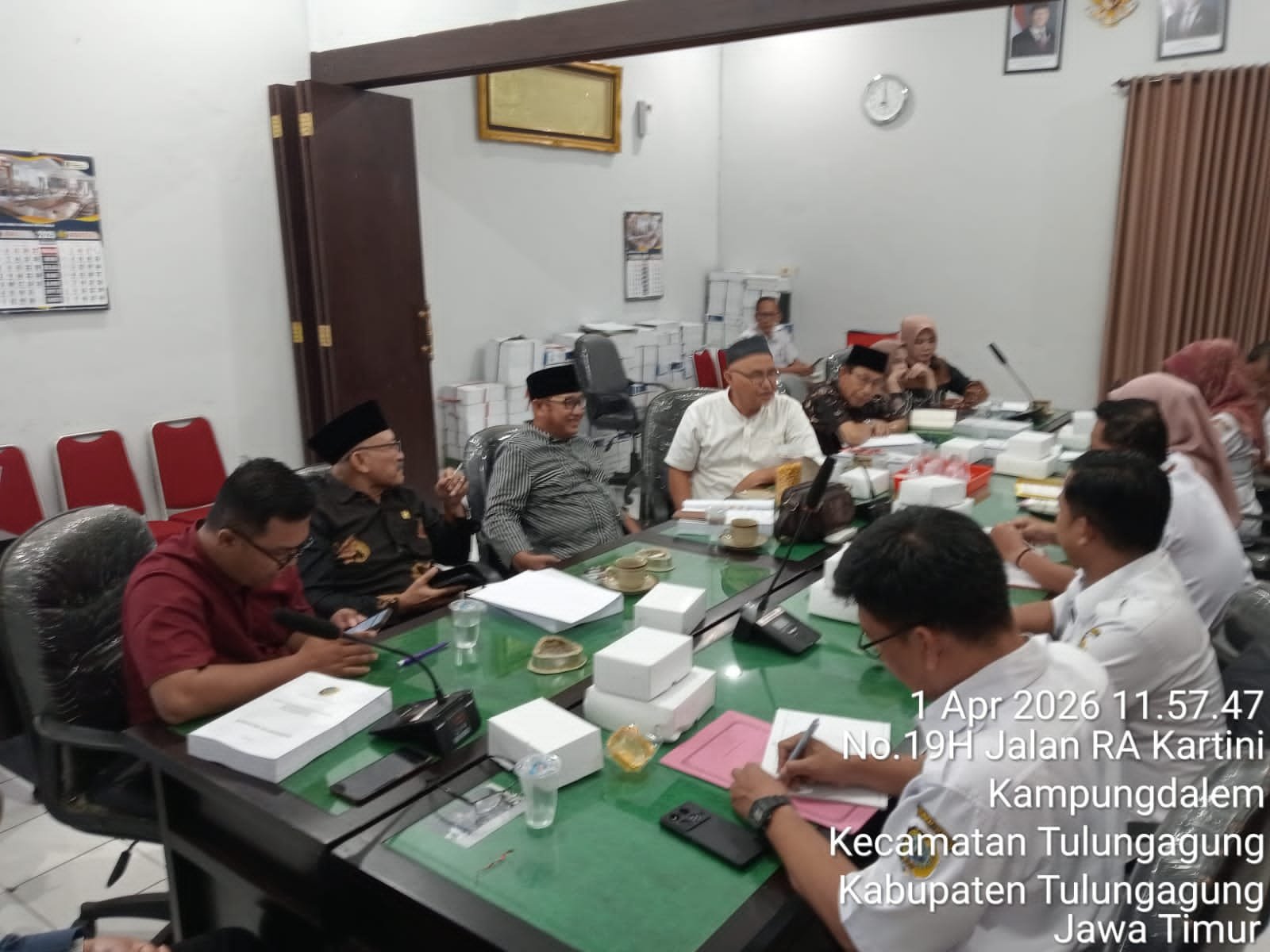 Komisi A Soroti Upah PPPK Paruh Waktu