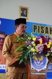 Estafet Kepemimpinan SMAN 1 Kauman: Dari Rejotangan ke Kauman, Semangat Baru Mengalir di Balik Lembutnya Tari Gambyong