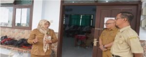 Kadisdik Blitar Tinjau Monev TKA 2026 di SMPN 1 Kesamben, Pastikan Berjalan Transparan dan Akuntabel