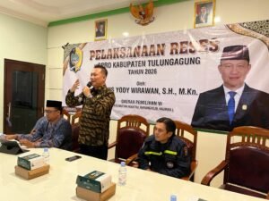 Reses Panhis Yody Diserbu Aspirasi, Petani Jerit Soal Pupuk dan Air Bersih Jadi Alarm Serius