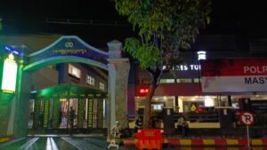Dugaan OTT di Tulungagung, Sejumlah Pejabat Diperiksa di Mapolres