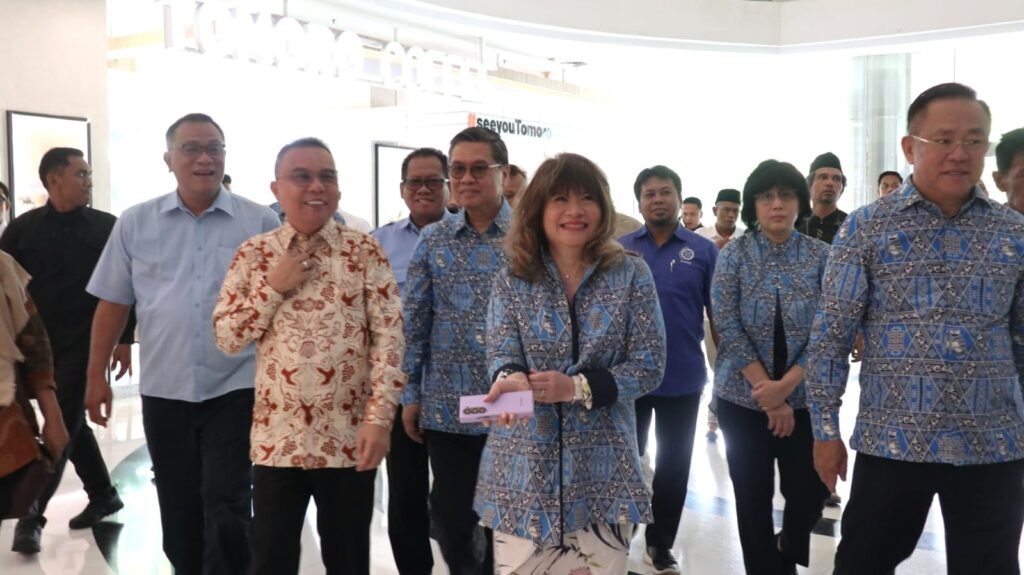 Ketua KSPI, Ketua Apindo