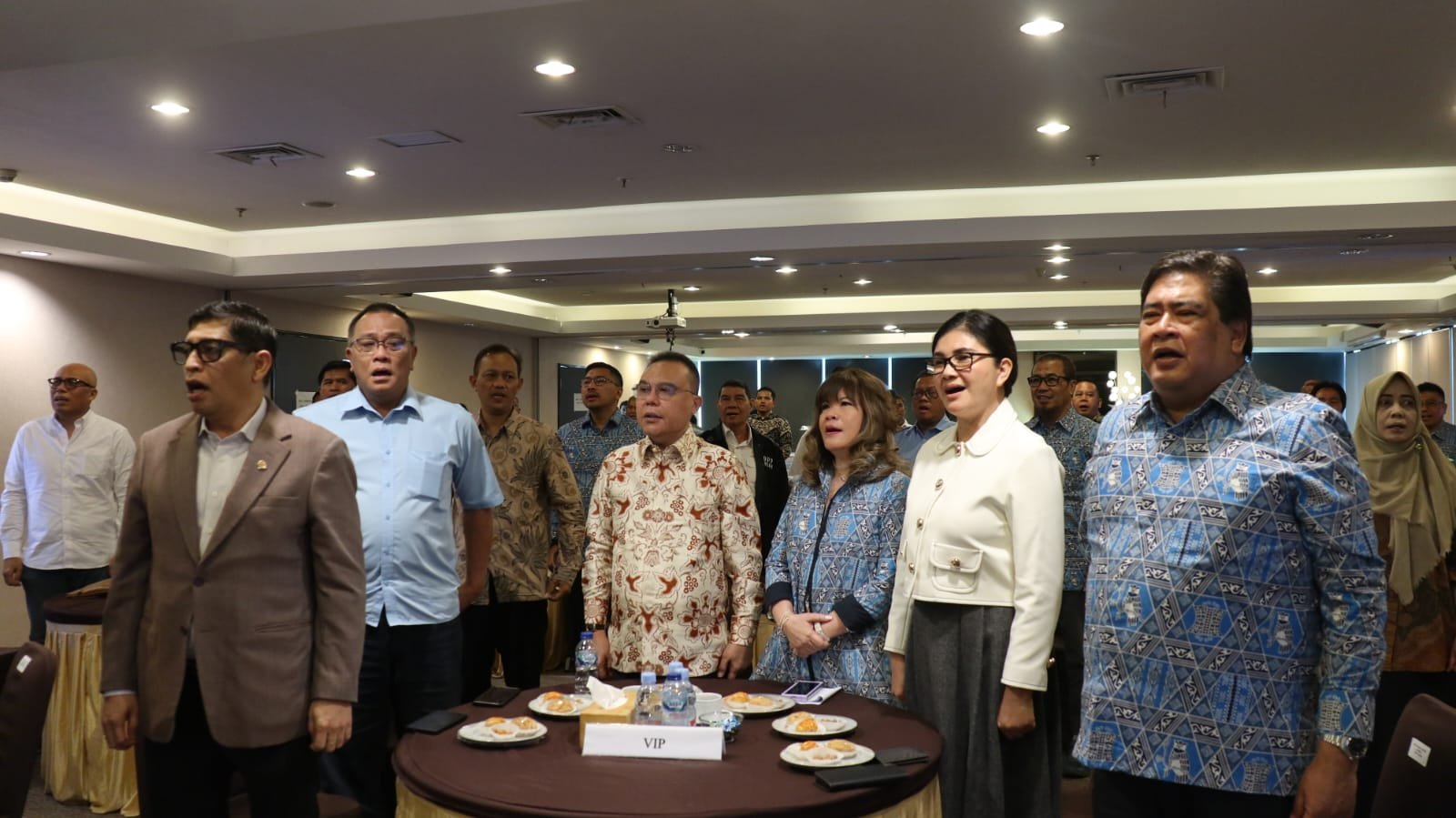 Pengusaha dan Serikat Pekerja Sepakat Bahas RUU Ketenagakerjaan Bersama