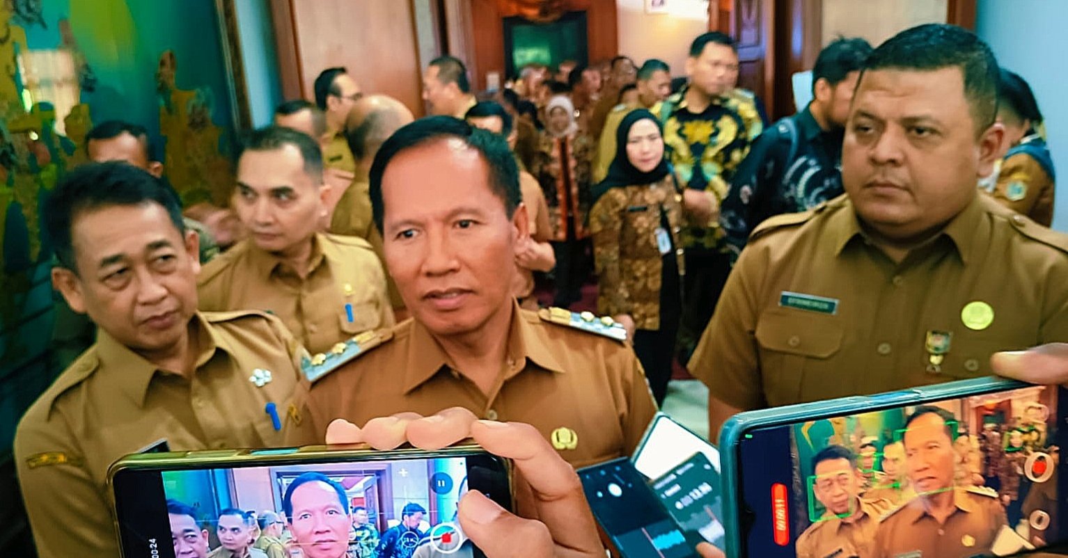 Kemendagri Turun Tangan, Tulungagung Dipastikan Tetap Kondusif Pasca OTT KPK
