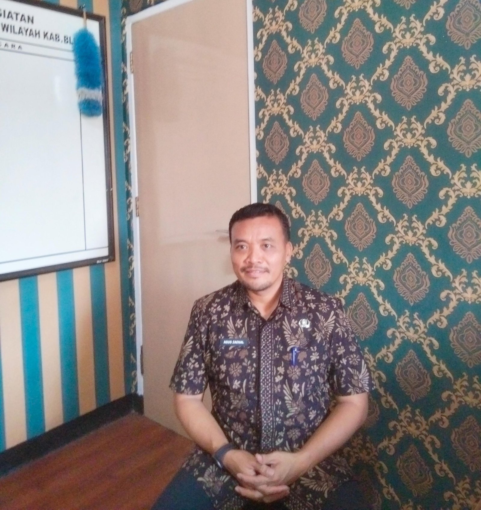 Dinas PUPR Blitar Prioritaskan Perbaikan Jalur Utama dan JLS