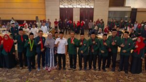 IDI Tulungagung Dilantik, Plt Bupati Dorong “Ayo Mengembara” Perkuat Layanan Kesehatan