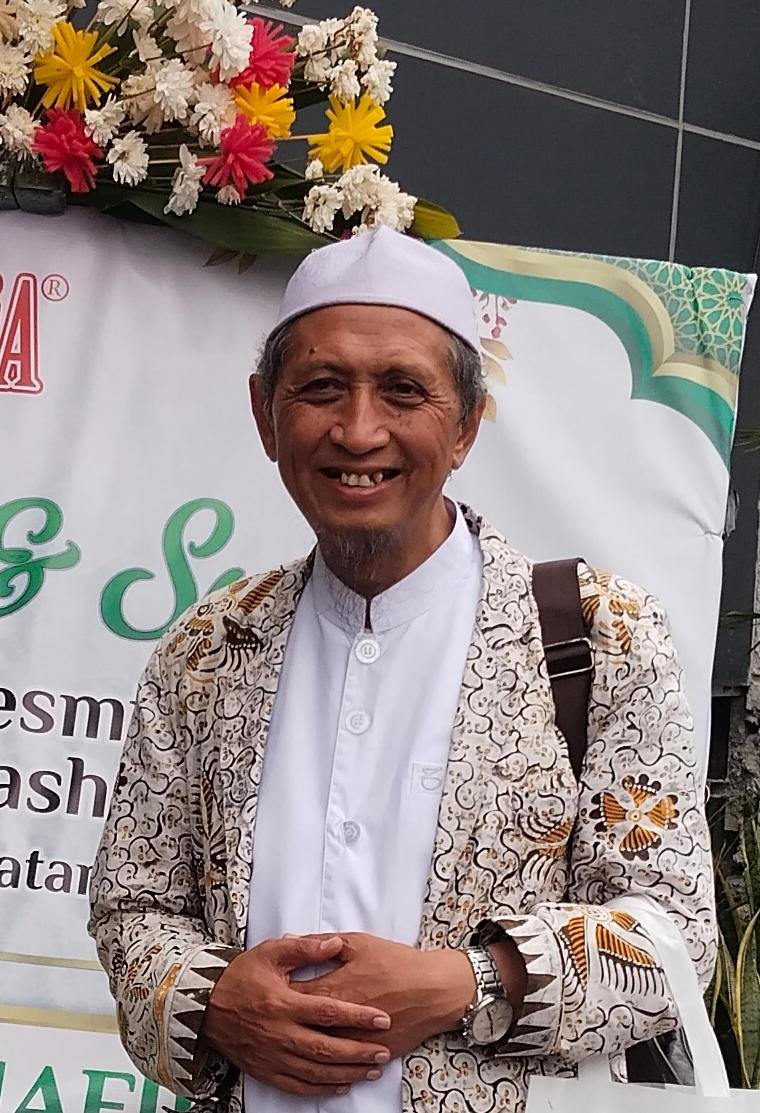 Pesan Prof. DR. KH. Ali Arifin: Program MBG Hanya Cocok untuk Anak Kekurangan