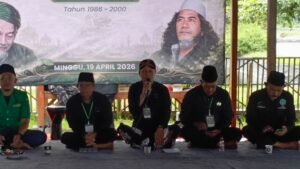Soliditas Pagar Nusa Bayangan Lawas Tulungagung Menguat di Halal Bihalal Akbar