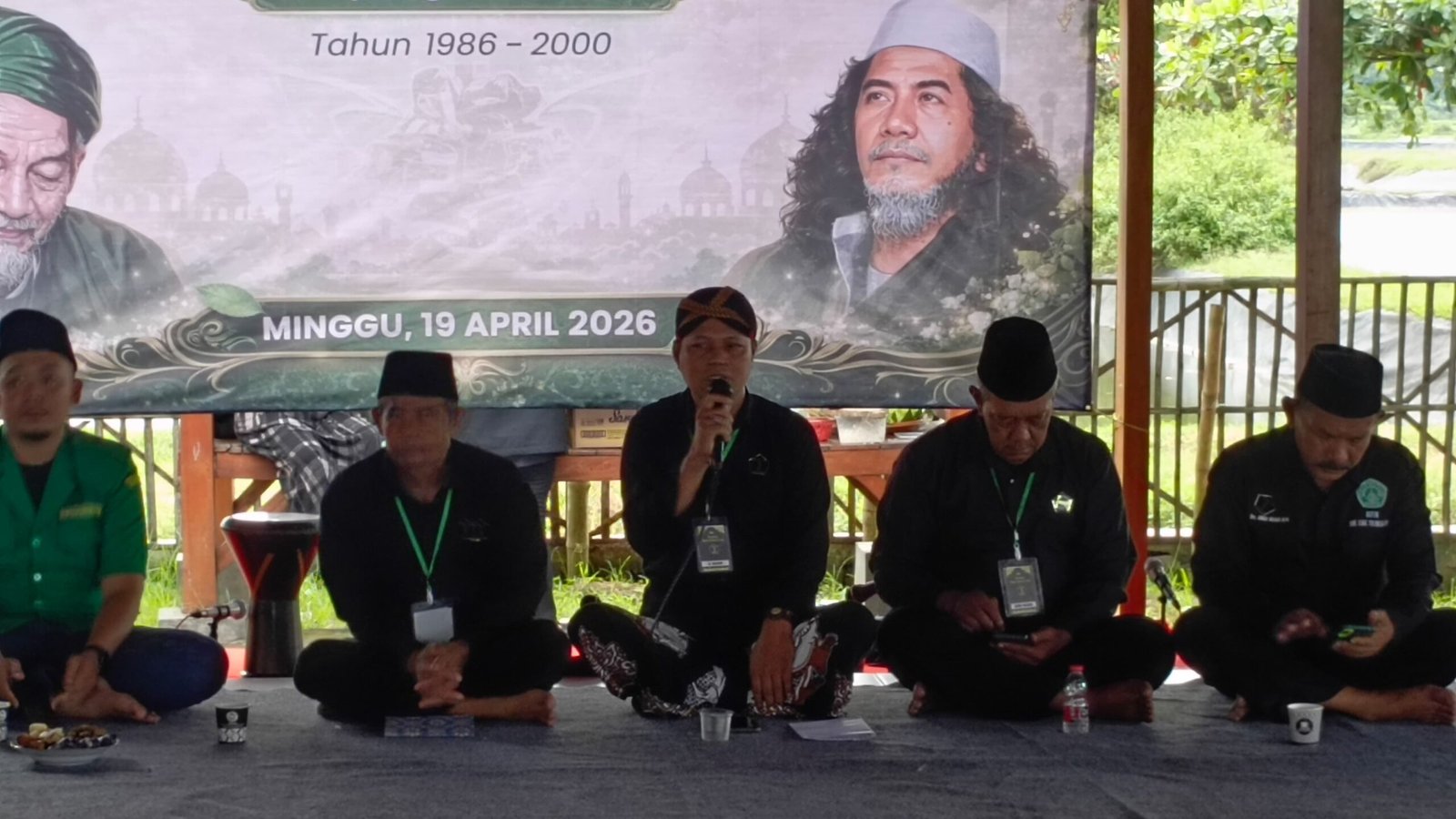Soliditas Pagar Nusa Bayangan Lawas Tulungagung Menguat di Halal Bihalal Akbar