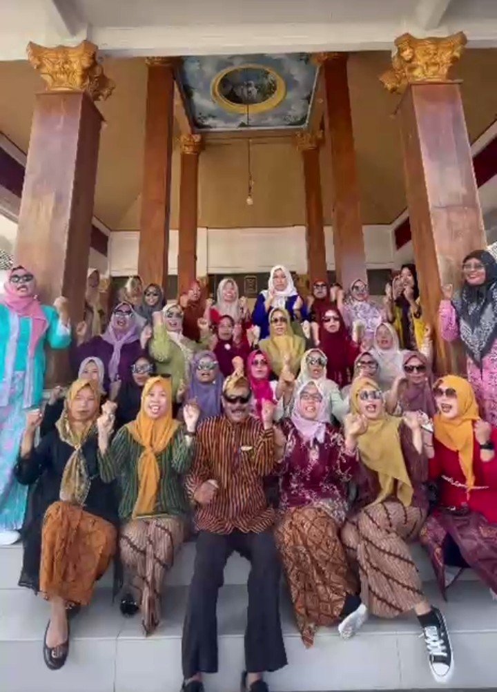 Semangat Kartini Menggema di Desa Kerjo, Perempuan Bergerak, Desa Pun Bangkit