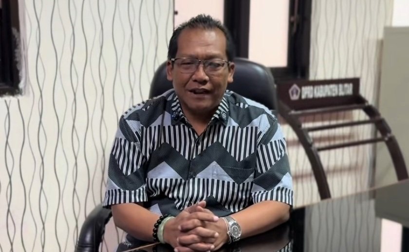Hari Bumi 2026, DPRD Blitar Dorong Kesadaran Kolektif Lindungi Lingkungan