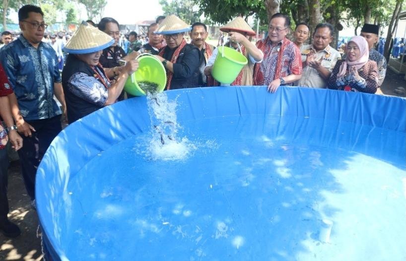 15 Sekolah di Kabupaten Malang Terapkan Swasembada Pangan, SMPN 1 Wajak Jadi Percontohan