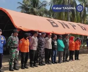 HKB 2026 di Trenggalek Meriah, Simulasi Tsunami, Reboisasi di Pantai Ngadipuro