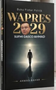 Dari Jokowi Hingga Kini Dasco, Prediksi Ahmad Bahar Kembali Jadi Sorotan