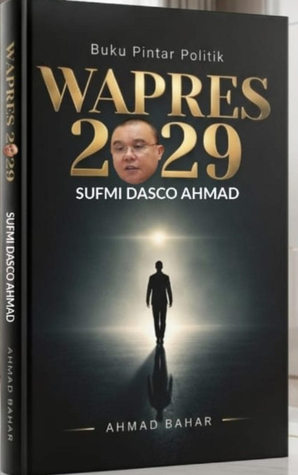 Dari Jokowi Hingga Kini Dasco, Prediksi Ahmad Bahar Kembali Jadi Sorotan