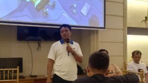 Konsolidasi Relawan Bolone Mase Tulungagung Dihadiri Korwil Jawa Timur