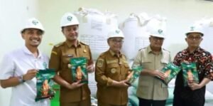 Bupati dan Wabup Blitar Turun Langsung Cek Stok Pangan, Antisipasi Dampak El Nino Godzilla