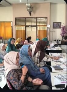 PKK Turun Langsung, Komidag Trenggalek Genjot Pelatihan Frozen Food untuk Perkuat UMKM