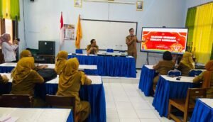 SMPN 1 Tulungagung Mulai Digitalisasi Pembelajaran