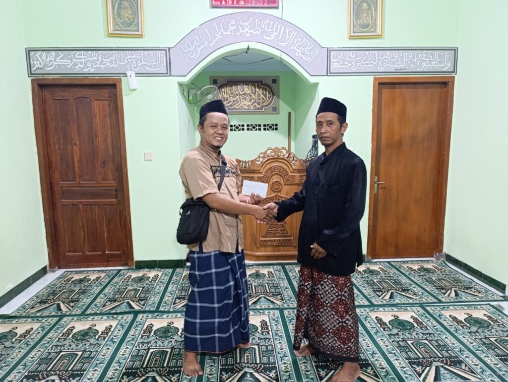 Relawan Bolonemase Indonesia Madiun Tebar Kepedulian di Bulan Dzulhijah