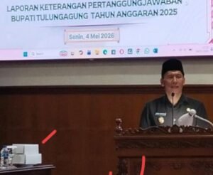 Rapat Paripurna LKPJ 2025: DPRD Tulungagung Soroti Efektivitas Program dan Layanan Publik