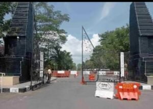 KPK “Kunci” Kantor Bupati Blitar: Pertemuan Tertutup, HP Disita, Akses Dibatasi