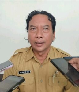 DKPP Blitar Tancap Gas: Target 50.882 Hektare Tanam Padi, Kunci Swasembada Pangan
