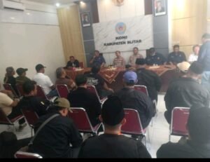 PSHT Blitar Datangi DPRD dan KONI, Desak Penyelesaian Konflik 9 Tahun