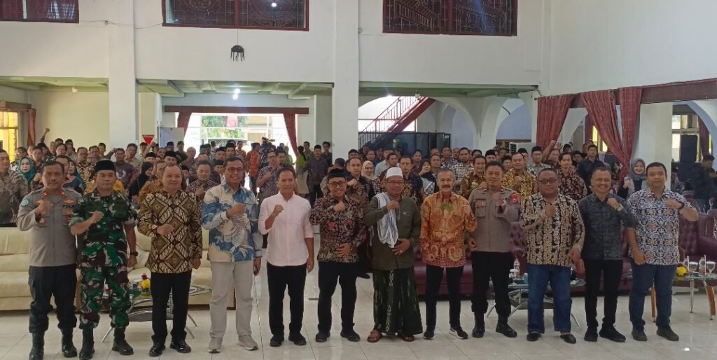 Ahmad Baharudin Dorong PG Modjopanggoong Tingkatkan Rendemen dan Perkuat Ekonomi Petani