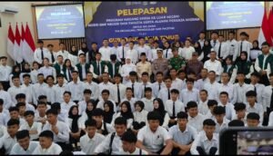 Dari Tulungagung ke Dunia: 1.628 Lulusan SMK Terbang Bawa Mimpi hingga Jepang dan Jerman
