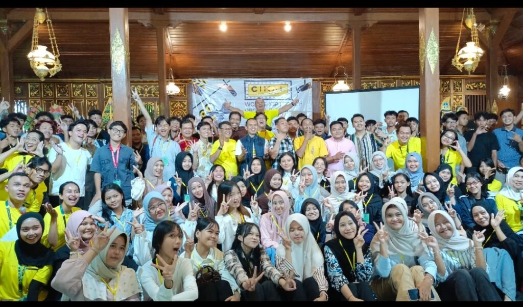 CIKAL Jadi Titik Kebangkitan Perfilman Tulungagung, 100 Anak Muda Langsung Produksi Film