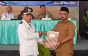 Pemdes Beji Uji Demokrasi dan Keterbukaan: Jabatan Bukan Kekuasaan, Tapi Amanah Publik
