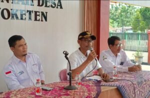 Kades Moyoketen Tegas: PKH Dipakai Judi Online Langsung Dicoret