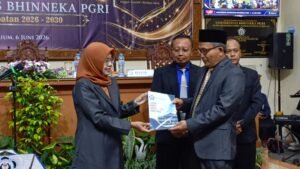 Rektor Baru UBHI Canangkan Transformasi Akademik dan Digital, Bidik Guru Besar Pertama