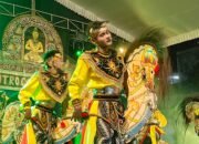 Golkar Tulungagung Buka Panggung Budaya, Jaranan Senterewe Gaungkan Semangat Pelestarian