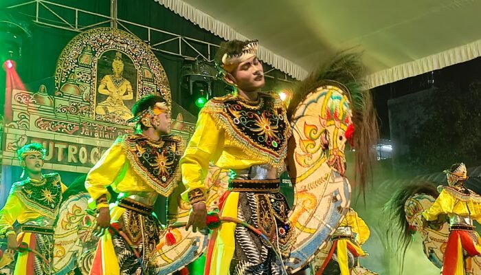 Golkar Tulungagung Buka Panggung Budaya, Jaranan Senterewe Gaungkan Semangat Pelestarian